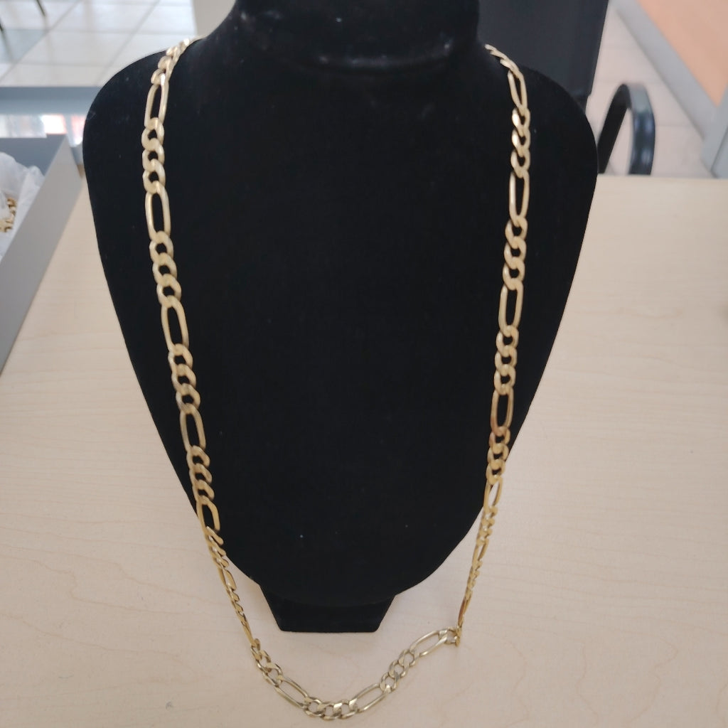 CADENA ORO 14 K 37.9 GRMS (SEMINUEVO)