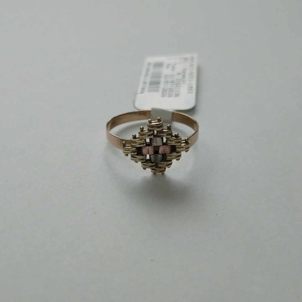 ANILLITO ORO 14 K 2.1 GRMS (SEMINUEVO)