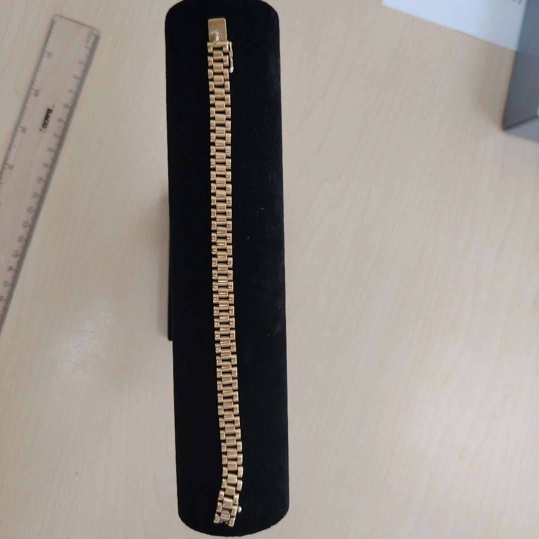 PULSERA ORO 18 K 35.7 GRMS (SEMINUEVO)