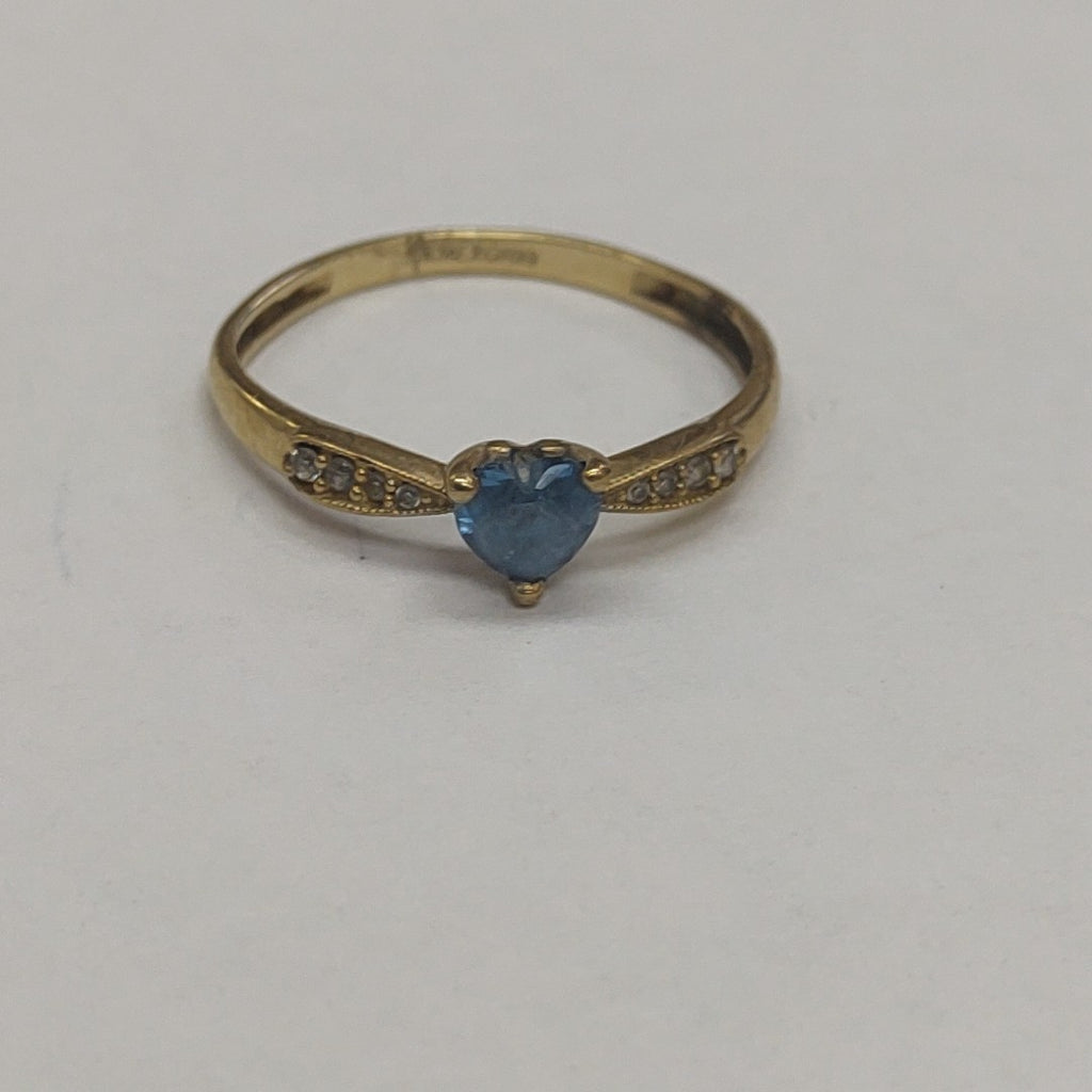 ANILLITO ORO 14 K 1.3 GRMS (SEMINUEVO)