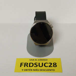 SMARTWATCH HUAWEI WATCH GT 3 PRO ODN-B19 46 MM GPS (SEMINUEVO)