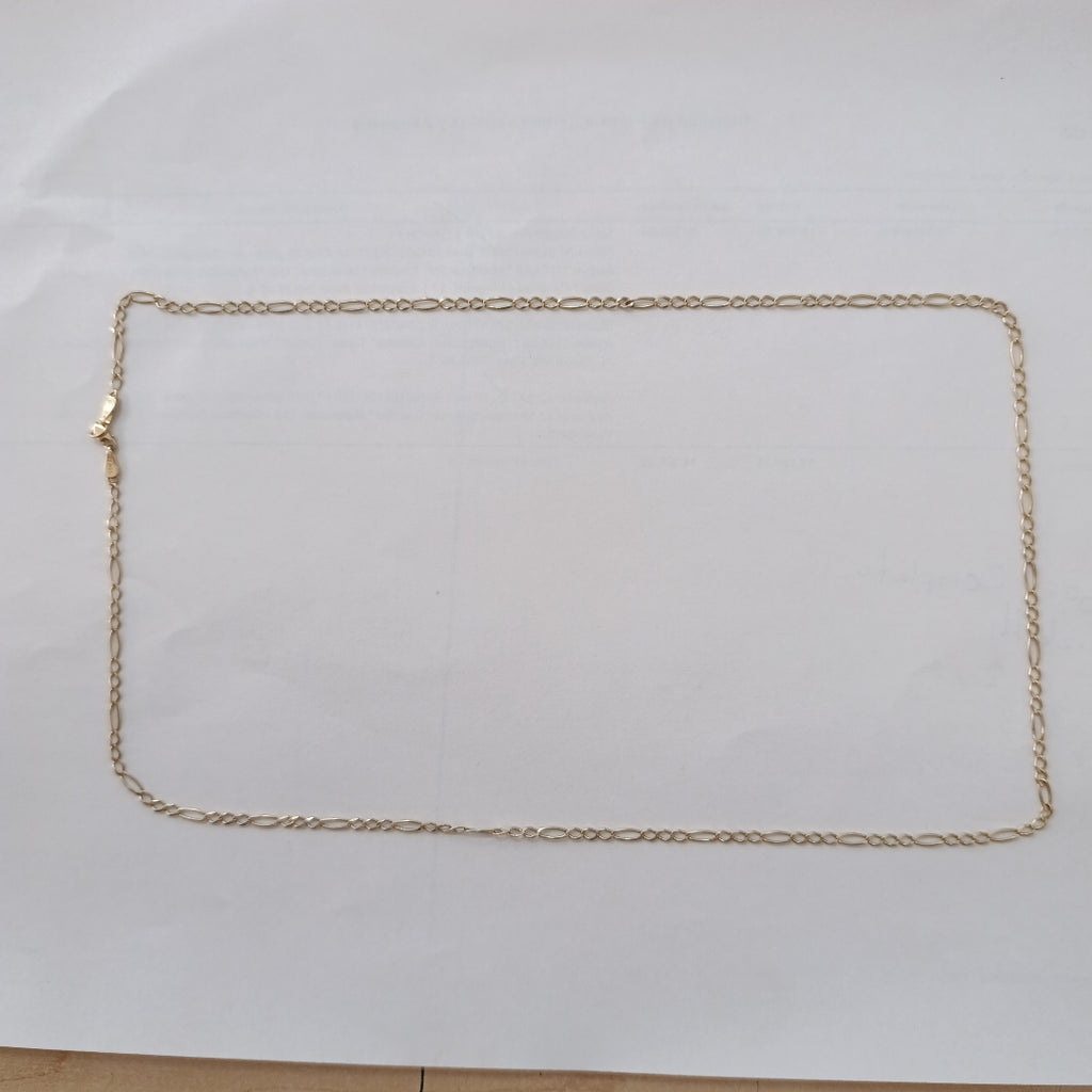 CADENA ORO 10 K 3,80 GRMS (SEMINUEVO)