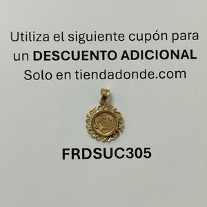 DIJE ORO 14 K 1,90 GRMS (SEMINUEVO)