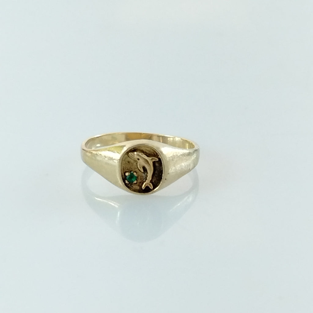 ANILLITO ORO 8 K 2,60 GRMS (SEMINUEVO)