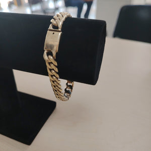 PULSERA ORO 10 K 43.5 GRMS (SEMINUEVO)