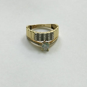 ANILLITO ORO 14 K 3.6 GRMS (SEMINUEVO)