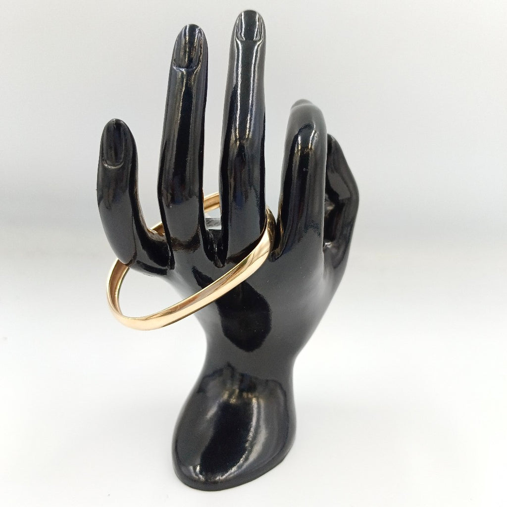 BRAZALETE ORO 14 K 10.3 GRMS (SEMINUEVO)