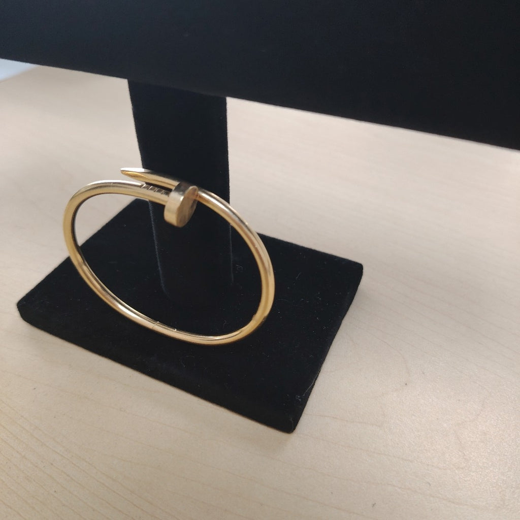 PULSERA RIGIDA ORO 18 K 33.6 GRMS (SEMINUEVO)