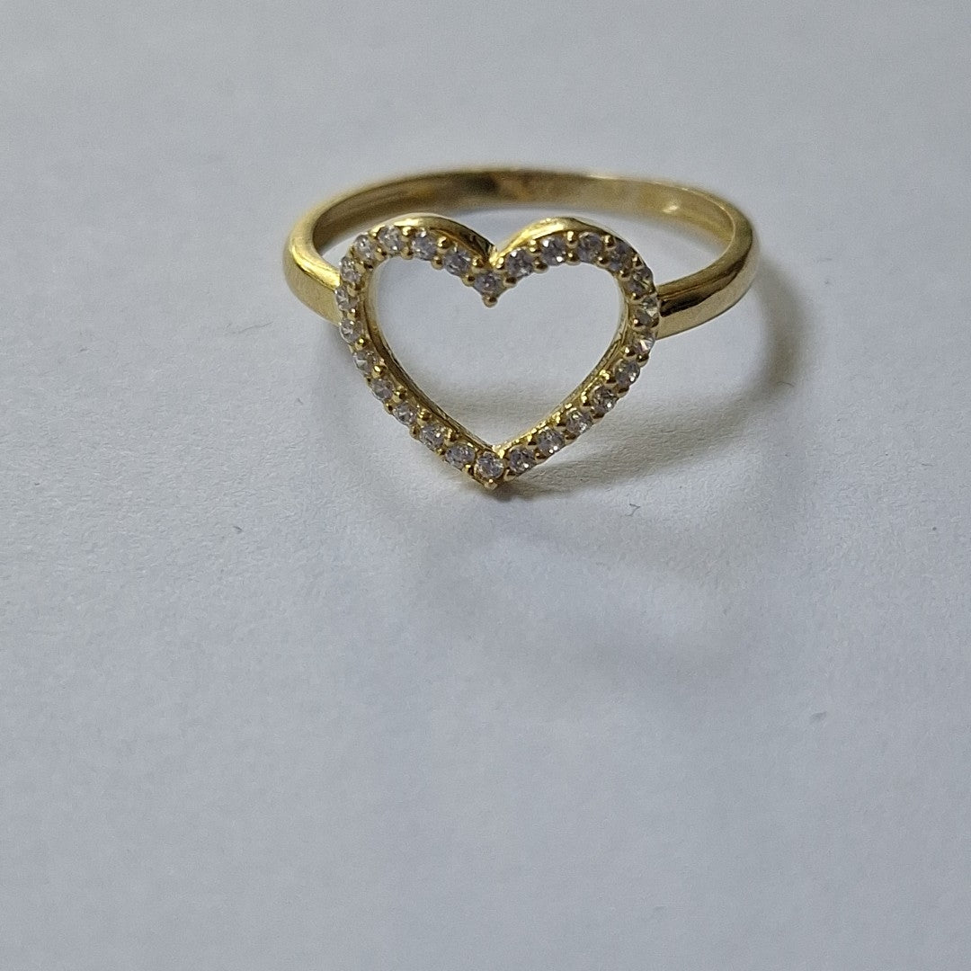 ANILLOS DAMA ORO 10K 1.2 (NUEVO)