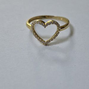 ANILLOS DAMA ORO 10K 1.2 (NUEVO)