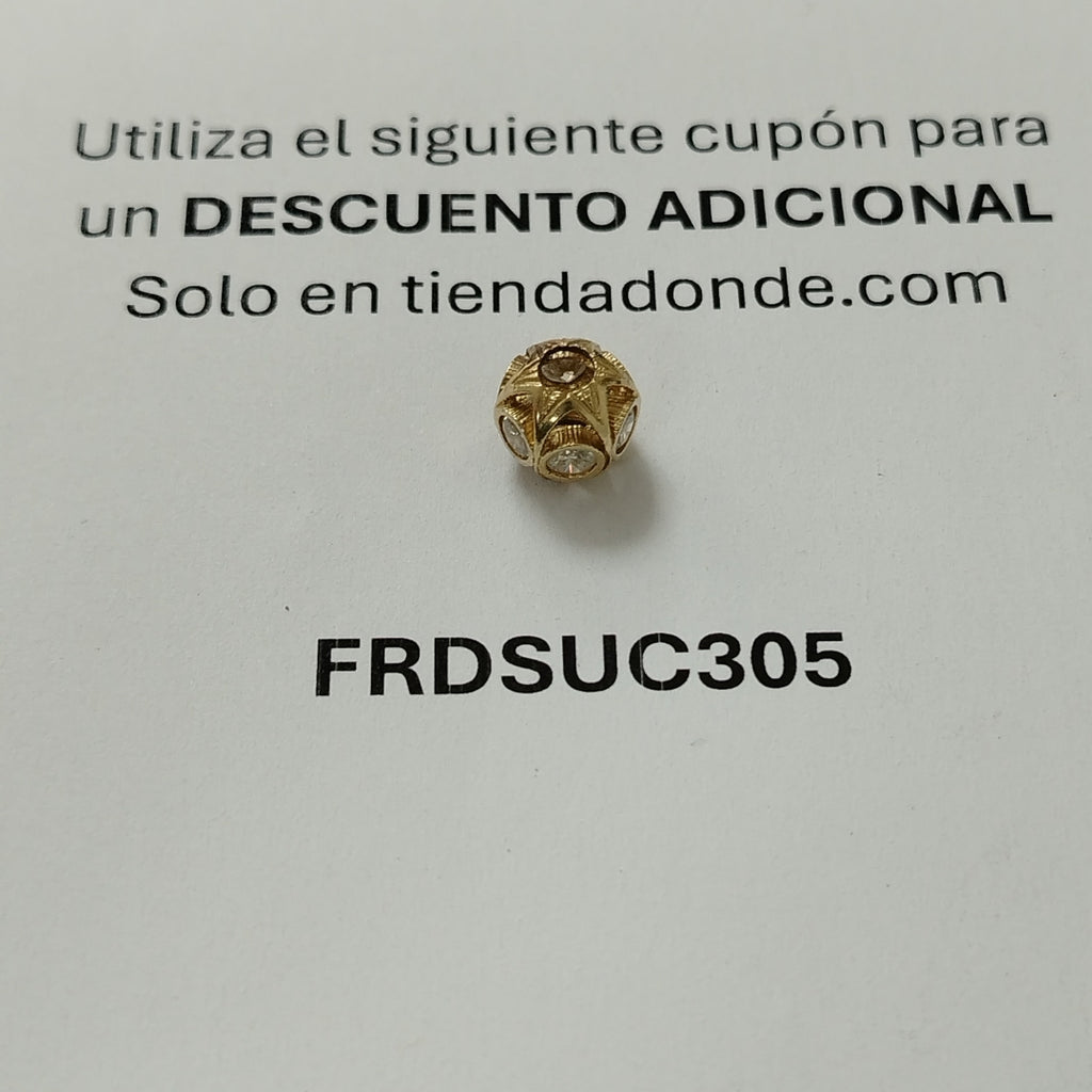 DIJE ORO 14 K 1,90 GRMS (SEMINUEVO)
