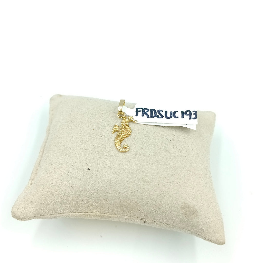 DIJE ORO 14 K 1.3 GRMS (SEMINUEVO)