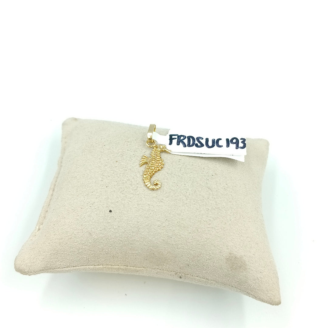DIJE ORO 14 K 1.3 GRMS (SEMINUEVO)