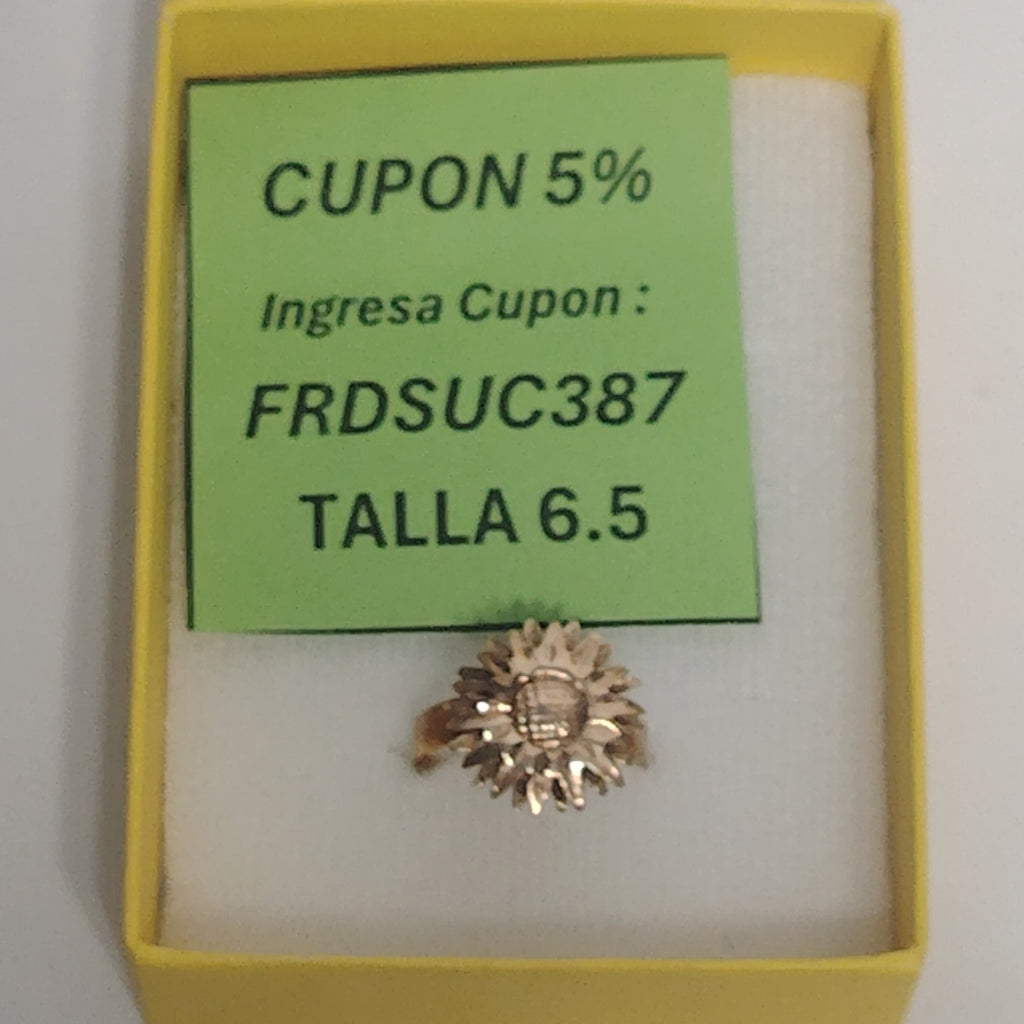 ANILLITO ORO 8 K 1,60 GRMS (SEMINUEVO)