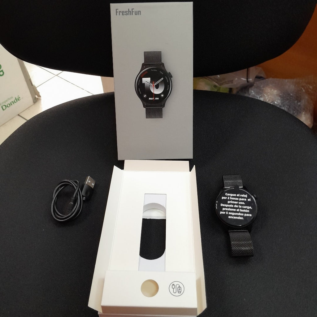SMARTWATCH FRESHFUN HM92 36 MM BLUETOOTH (SEMINUEVO)