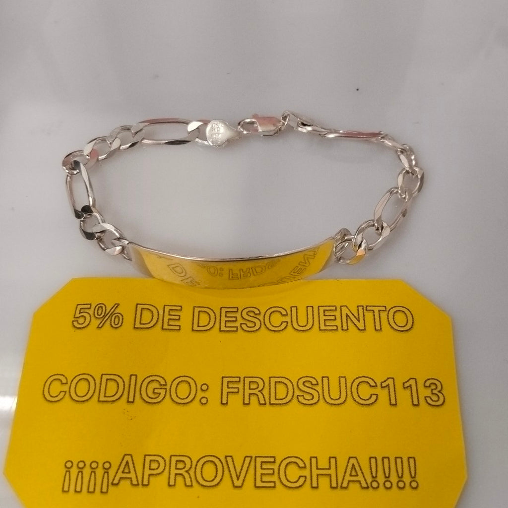 ESCLAVA PLATA 16.1 GRMS (SEMINUEVO)
