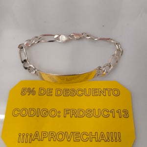ESCLAVA PLATA 16.1 GRMS (SEMINUEVO)