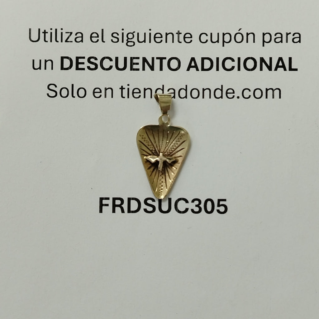 DIJE ORO 8 K 1,10 GRMS (SEMINUEVO)