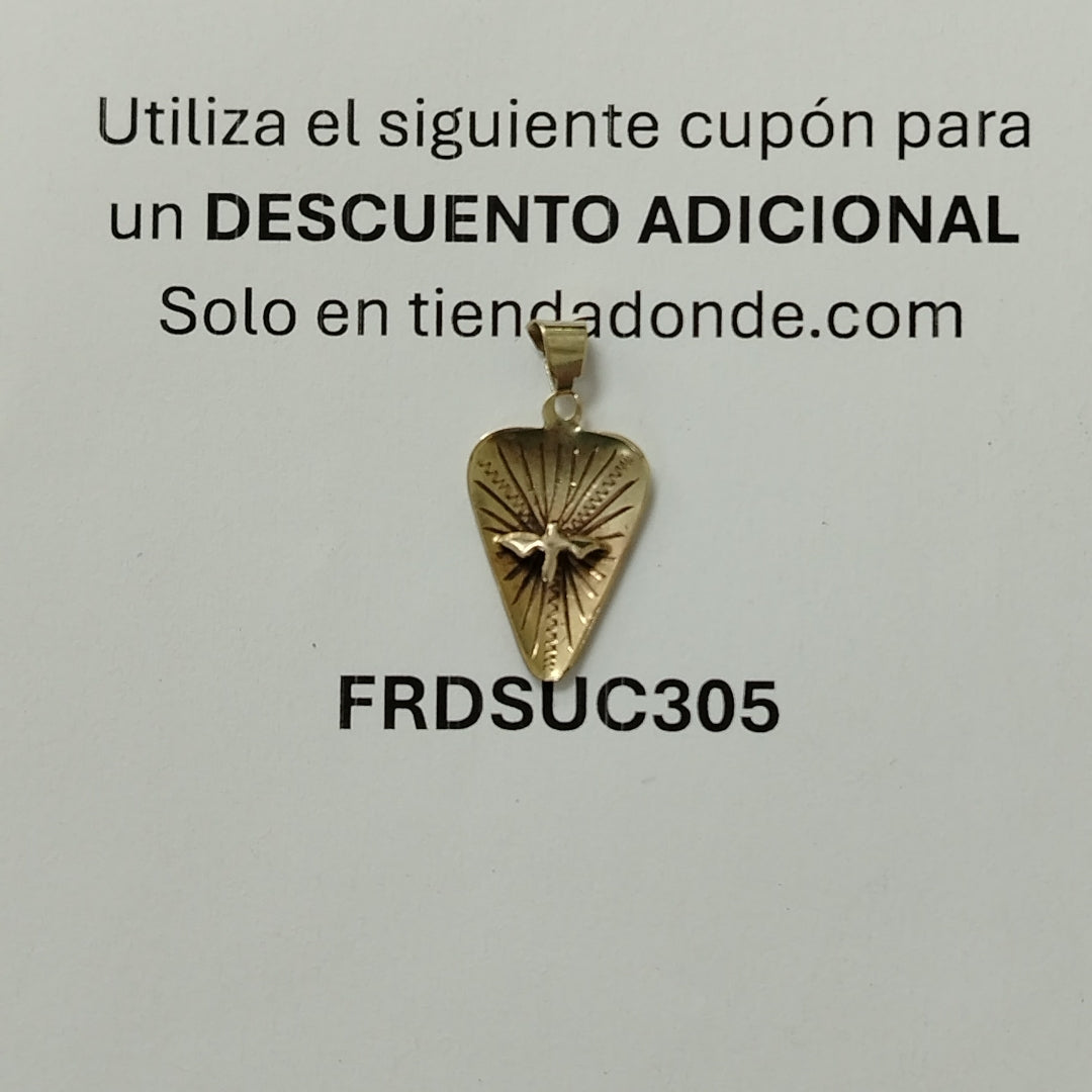 DIJE ORO 8 K 1,10 GRMS (SEMINUEVO)