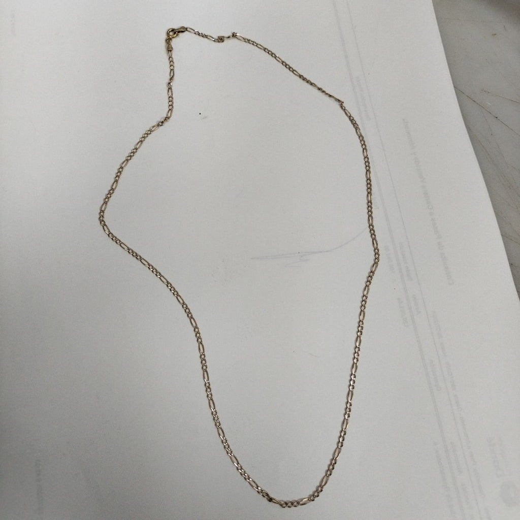 CADENA ORO 14 K 3.2 GRMS (SEMINUEVO)