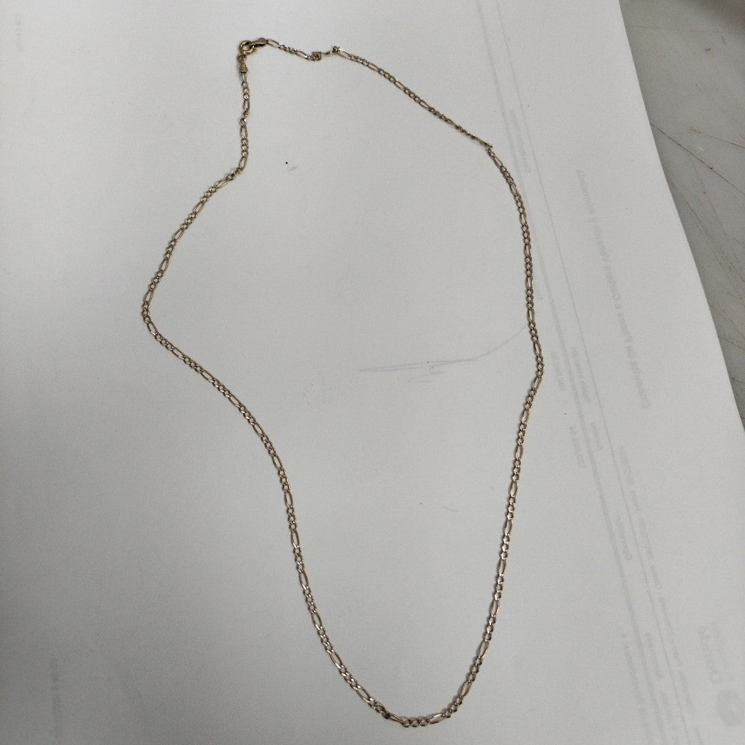 CADENA ORO 14 K 3.2 GRMS (SEMINUEVO)