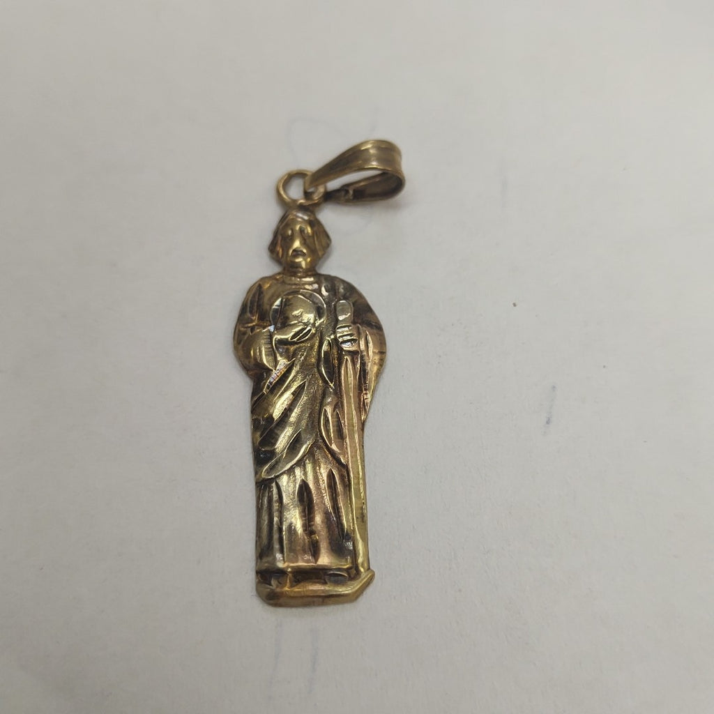 DIJE ORO COMBINADO 10 K 1.2 GRMS (SEMINUEVO)