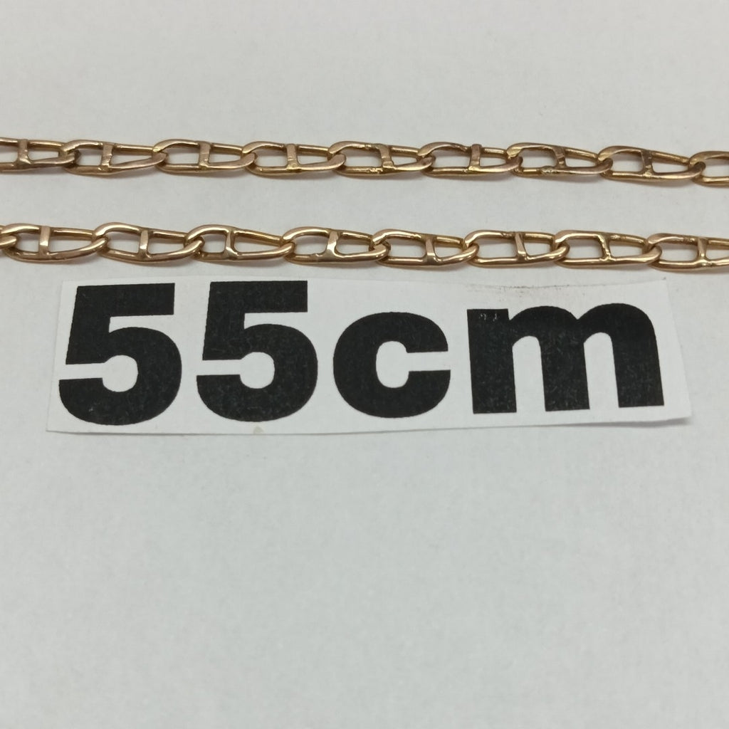 CADENA ORO 8 K 7,00 GRMS (SEMINUEVO)