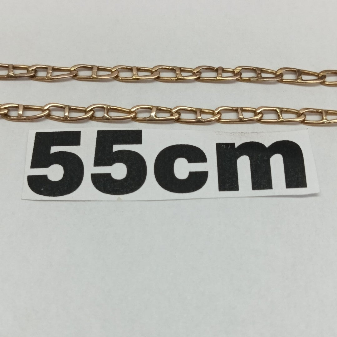 CADENA ORO 8 K 7,00 GRMS (SEMINUEVO)