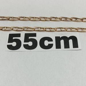 CADENA ORO 8 K 7,00 GRMS (SEMINUEVO)