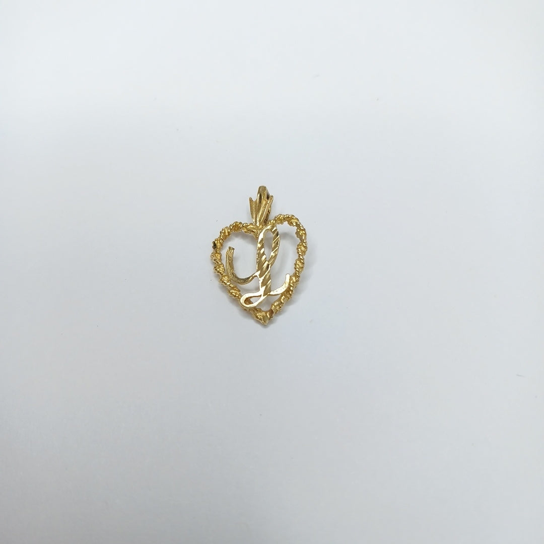 DIJE ORO 14 K 0,90 GRMS (SEMINUEVO)