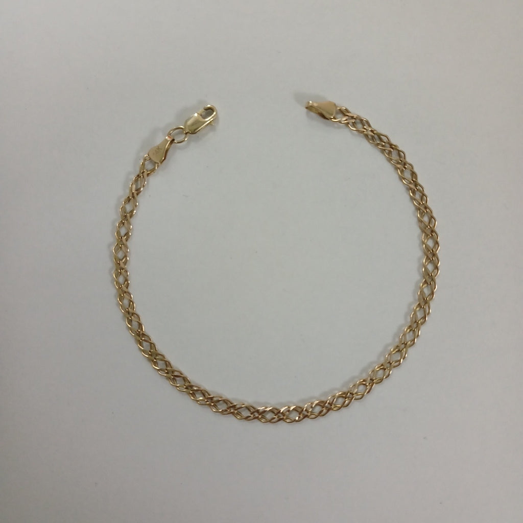 PULSERA ORO 14 K 1.5 GRMS (SEMINUEVO)