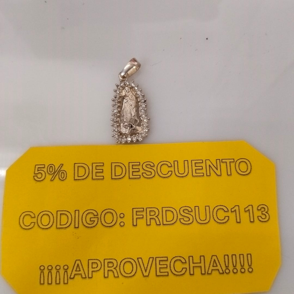 DIJE PLATA 3.2 GRMS (SEMINUEVO)