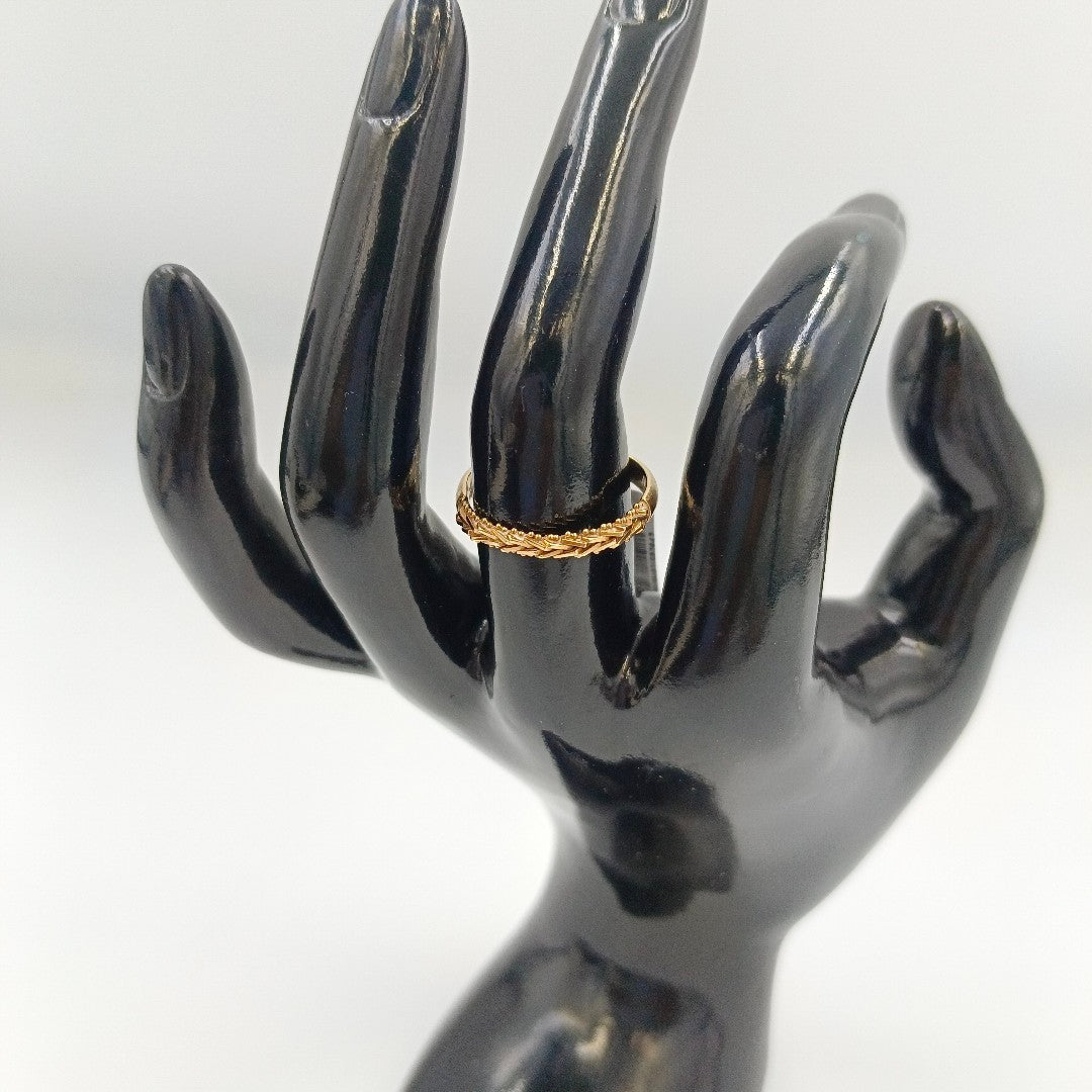 ANILLITO ORO 14 K 2,40 GRMS (SEMINUEVO)