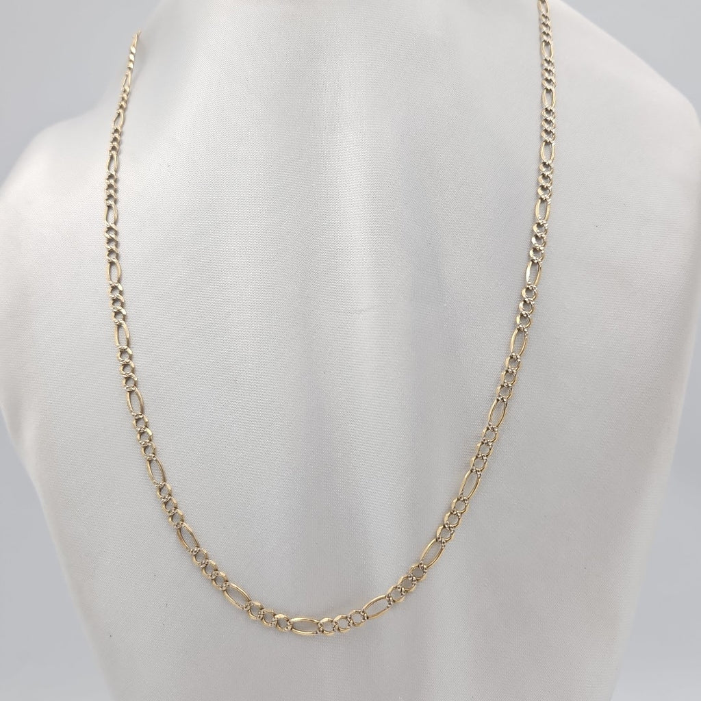 CADENA ORO 10 K 7,70 GRMS (SEMINUEVO)