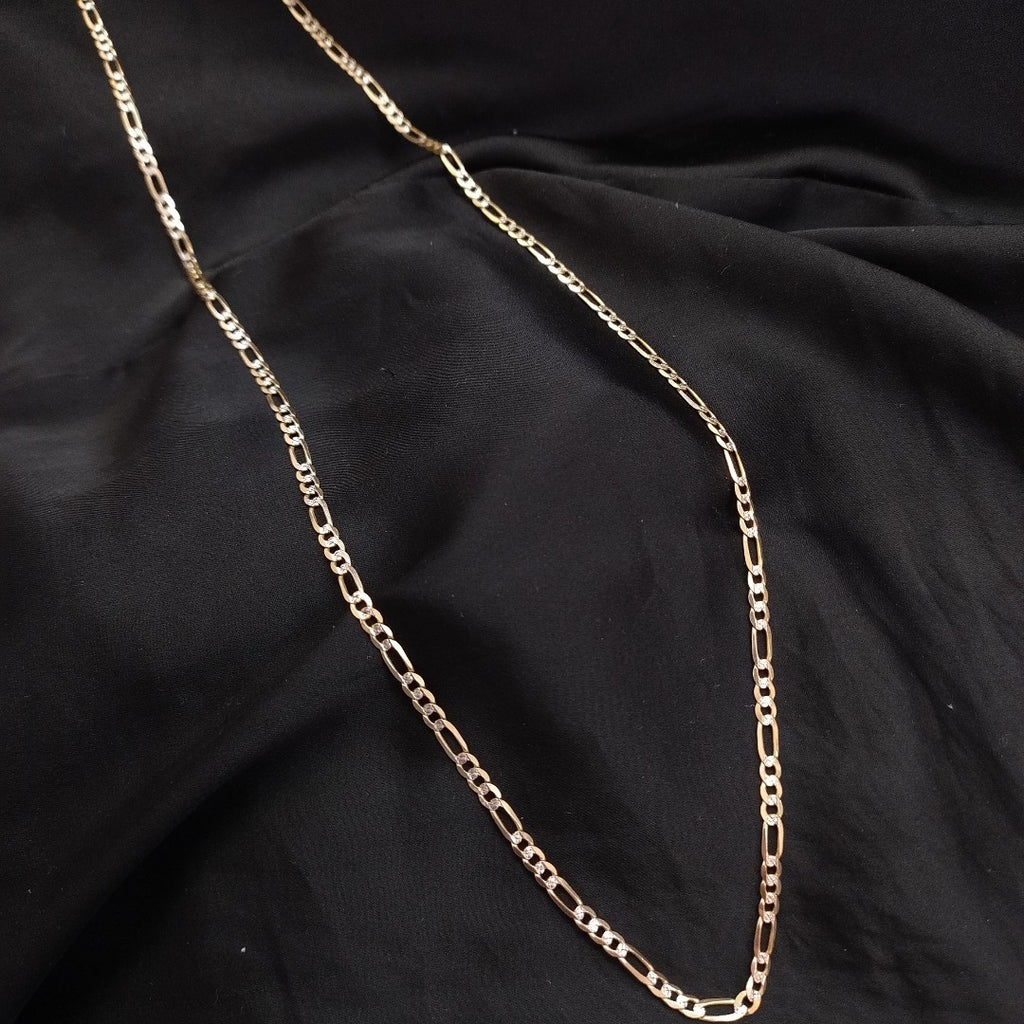 CADENA ORO 14 K 7,90 GRMS (SEMINUEVO)