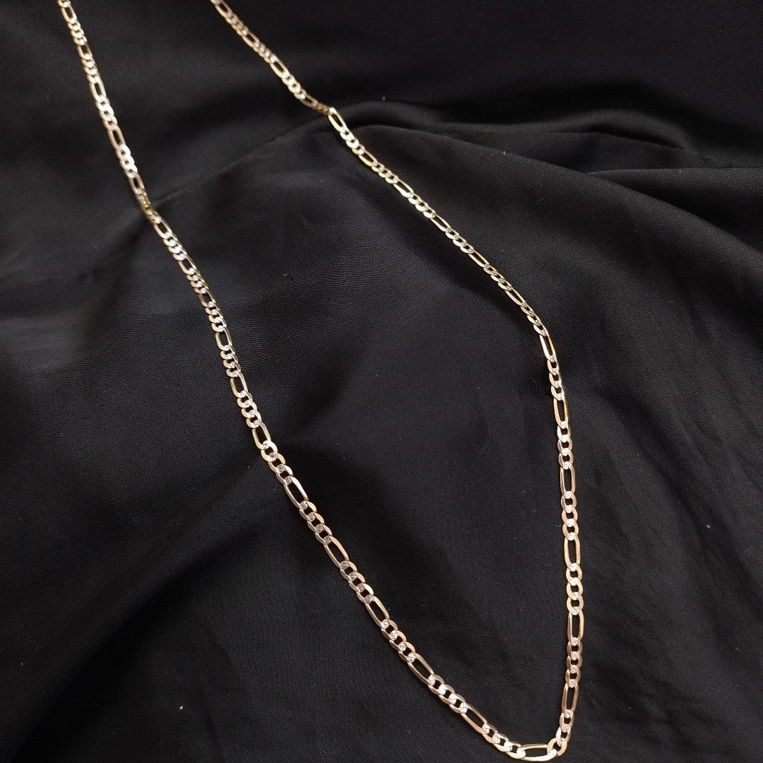 CADENA ORO 14 K 7,90 GRMS (SEMINUEVO)