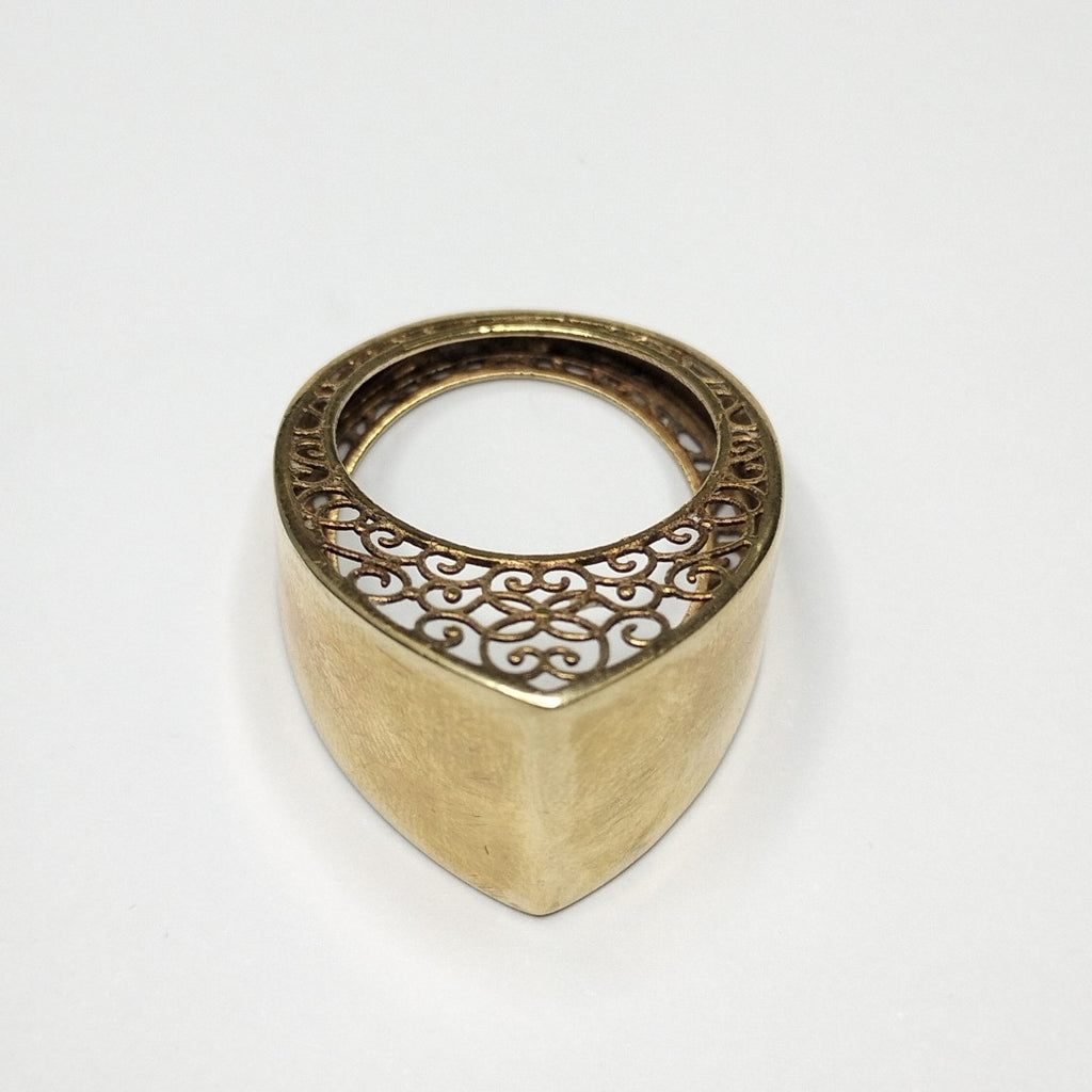 ANILLITO ORO 14 K 4,20 GRMS (SEMINUEVO)
