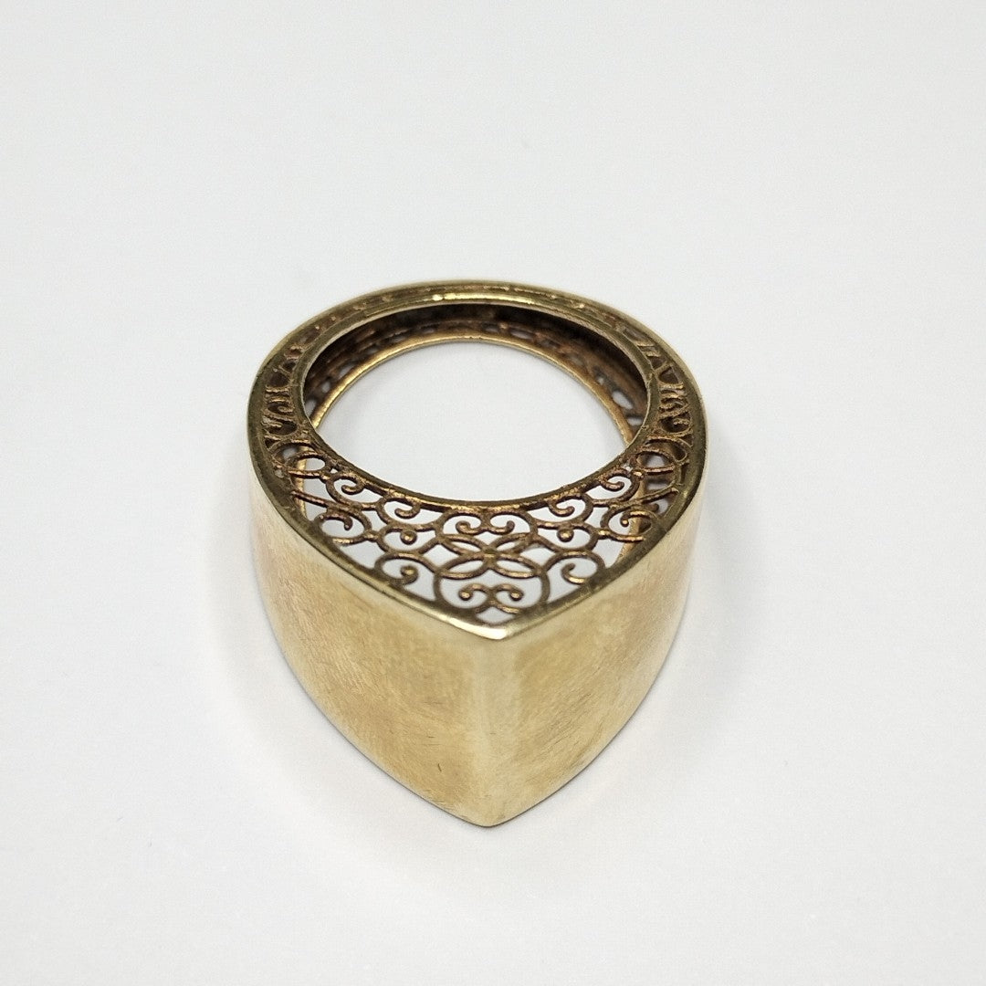 ANILLITO ORO 14 K 4,20 GRMS (SEMINUEVO)