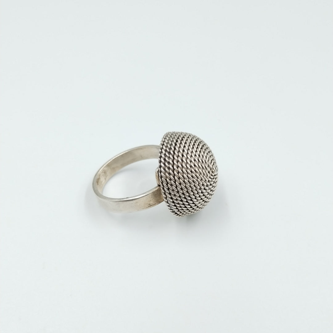 ANILLITO PLATA 12.9 GRMS (SEMINUEVO)