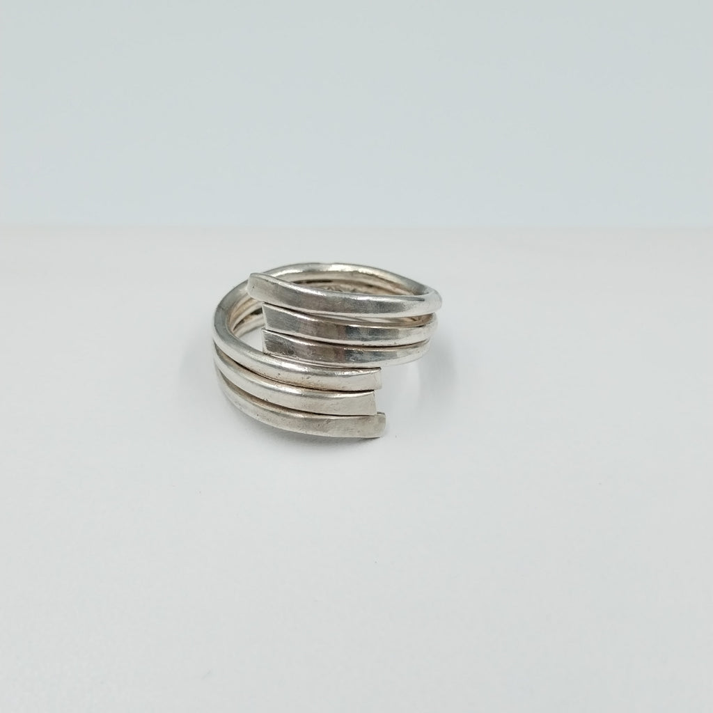 ANILLITO PLATA 6.4 GRMS (SEMINUEVO)
