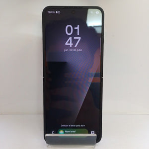 CELULAR SAMSUNG GALAXY Z FLIP7 FE SM-F761B (2025) 128 GB 8 GB RAM (SEMINUEVO)