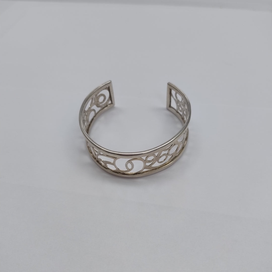 BRAZALETE PLATA 21 GRMS (SEMINUEVO)