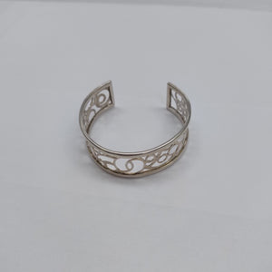BRAZALETE PLATA 21 GRMS (SEMINUEVO)