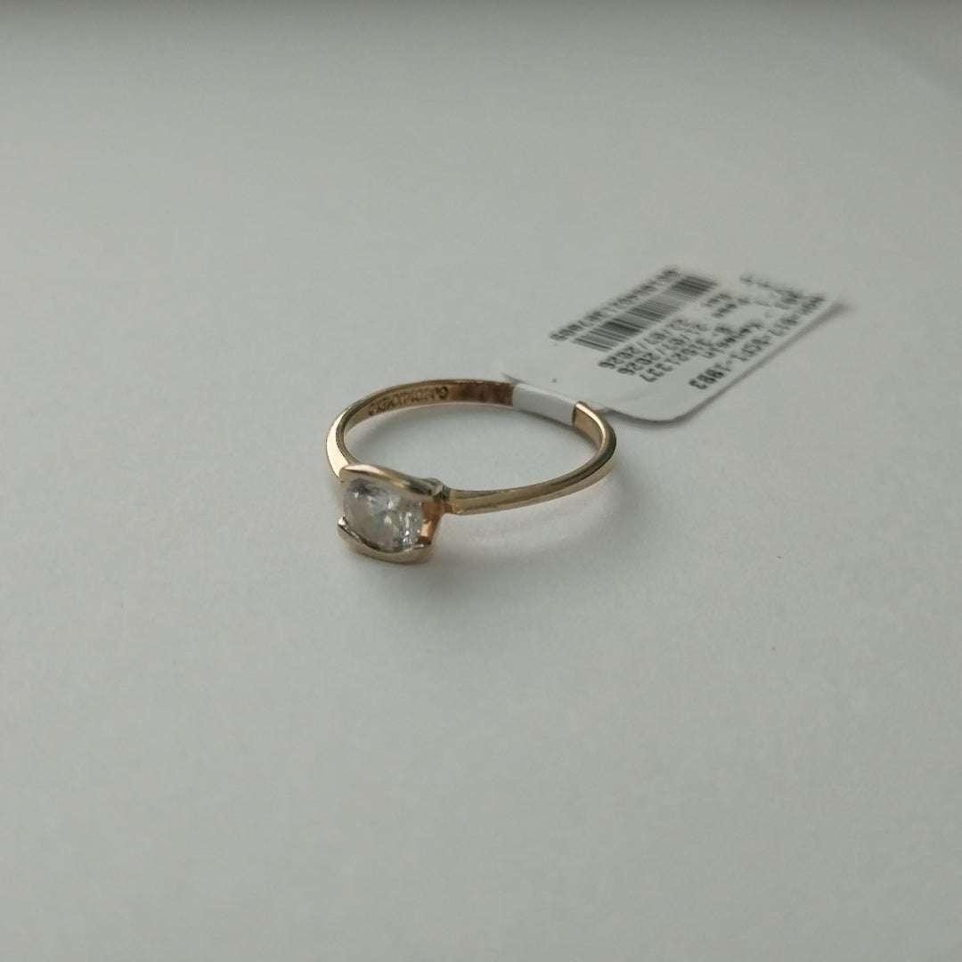 ANILLITO ORO 14 K 1.4 GRMS (SEMINUEVO)