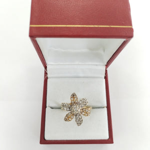 ANILLITO ORO 14 K 3.8 GRMS (SEMINUEVO)