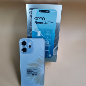 CELULAR OPPO RENO 14 F CPH2743 (2025) 256 GB 12 GB RAM (SEMINUEVO)