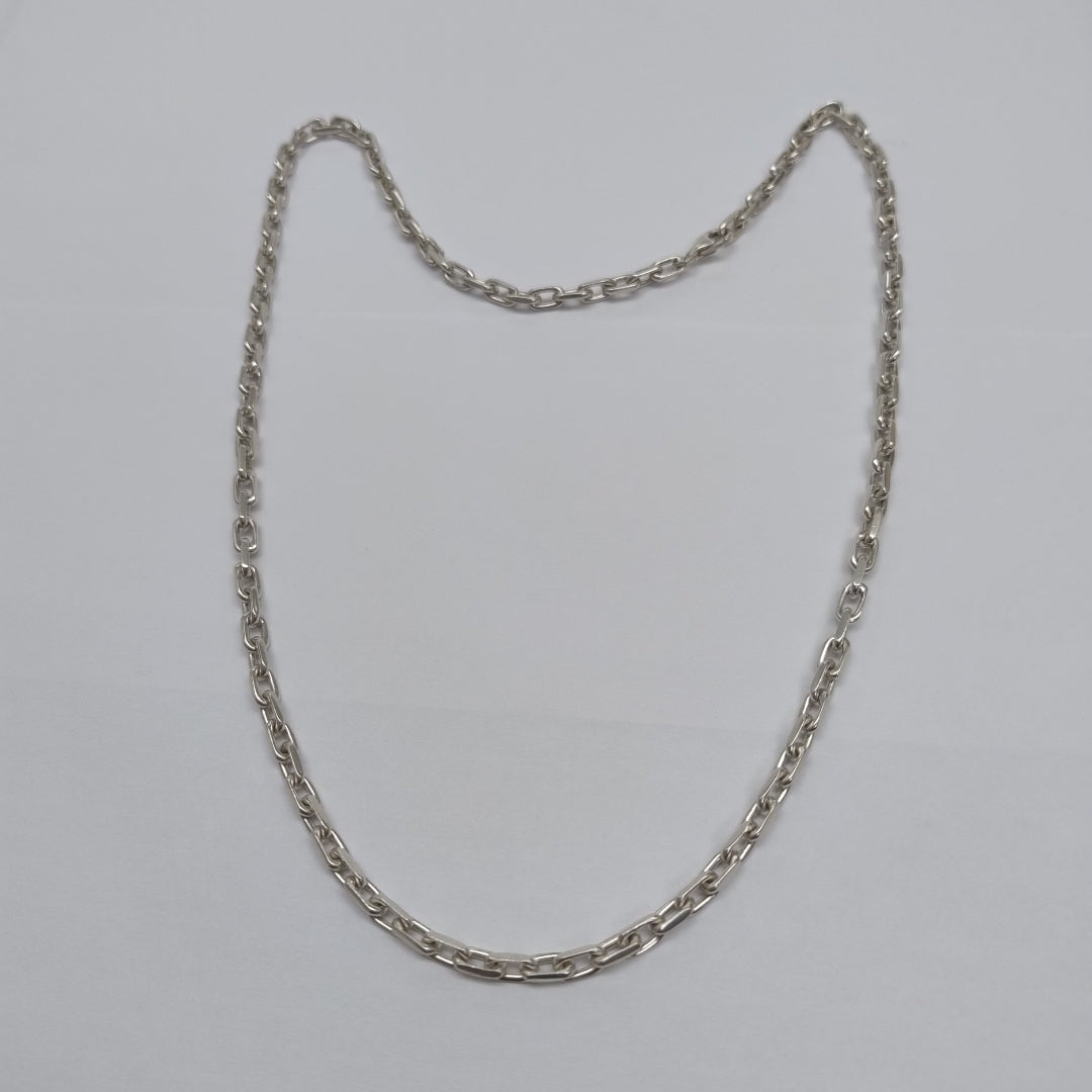 CADENA PLATA 28.3 GRMS (SEMINUEVO)