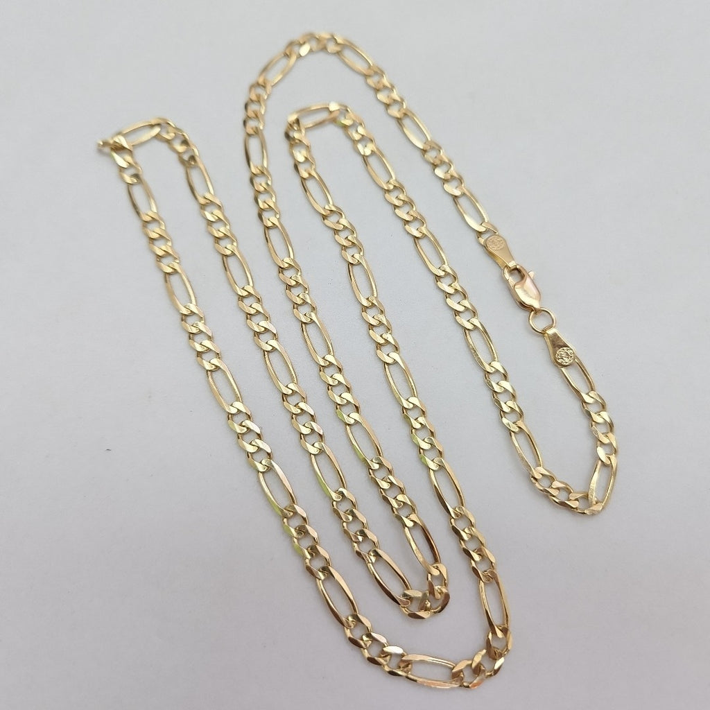 CADENA ORO 10 K 12.6 GRMS (SEMINUEVO)