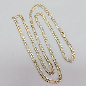 CADENA ORO 10 K 12.6 GRMS (SEMINUEVO)