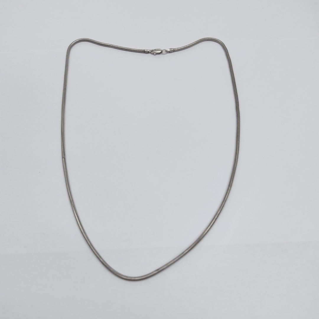 CADENA PLATA 11 GRMS (SEMINUEVO)